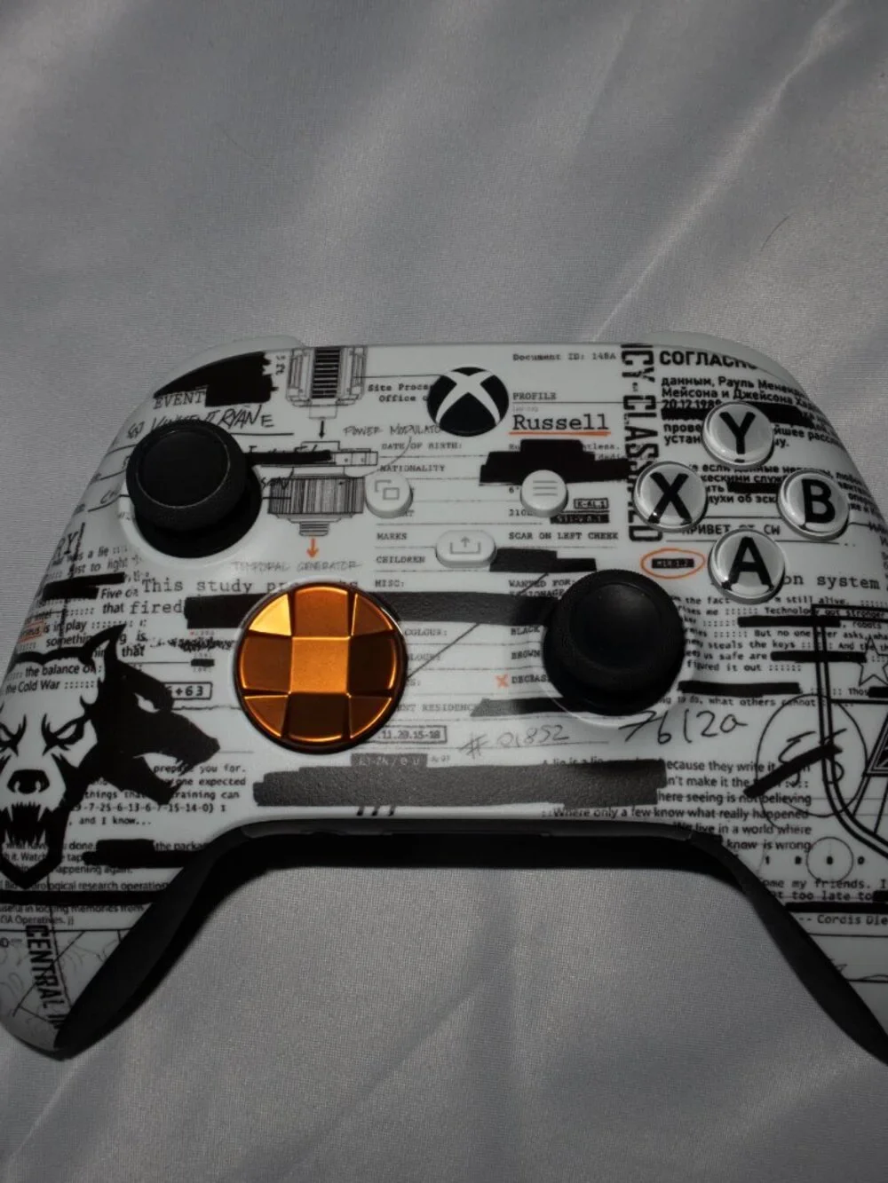 Xbox Black Ops 6 Wireless Controller from CODNext 2024